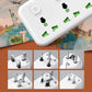 🔌Connecting Socket with Type-C Charging Plug