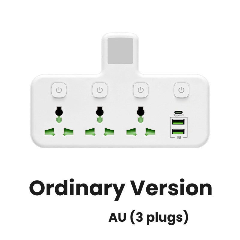 🔌Connecting Socket with Type-C Charging Plug