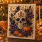 Halloween Ghost Pearl Art DIY Kit