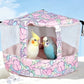 🐦 Cooling Bird Hideaway Nest🏡