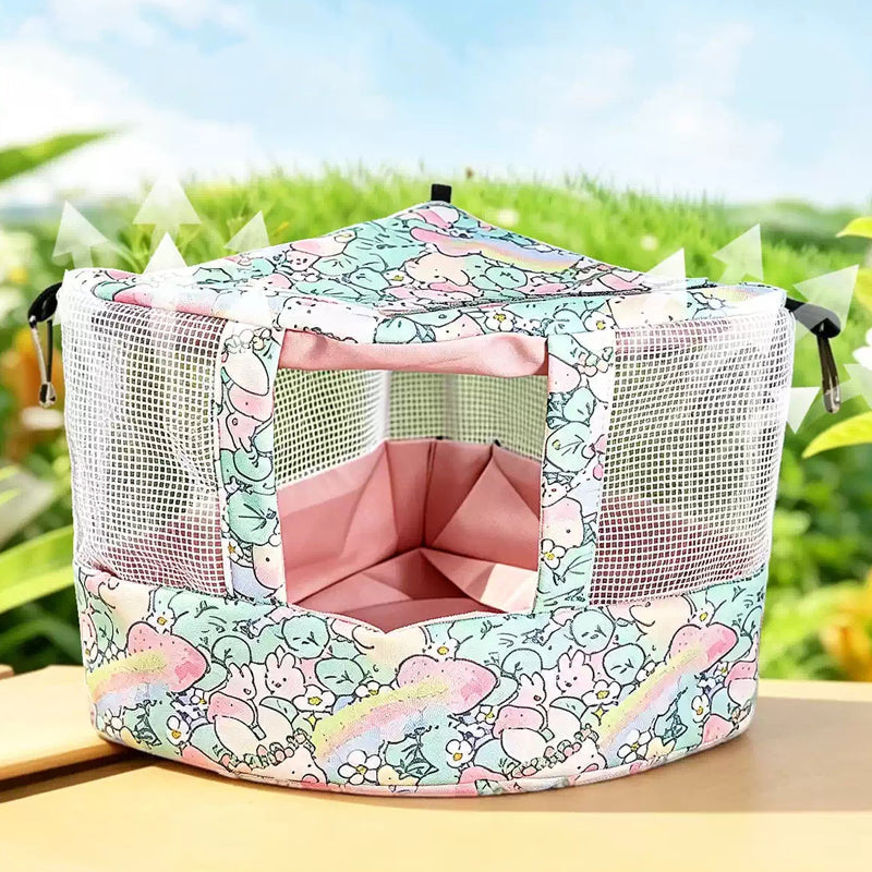🐦 Cooling Bird Hideaway Nest🏡