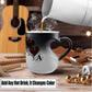 ❤️ Color Changing Heart Handle Ceramic Mug for Valentine's Day ☕