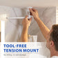 Adjustable Telescopic Corner Shower Caddy