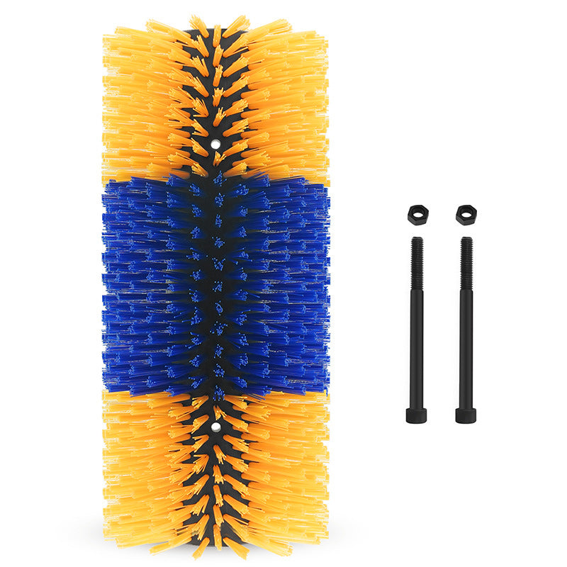 Livestock Full Massage Grooming Scratching Brush