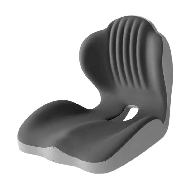 🪑2026 Hot Sale 50% OFF!✨Ergonomic Memory Foam Seat Cushion with Back Support – Stay Comfortable All Day, Perfect for Office, Car & Home ✨