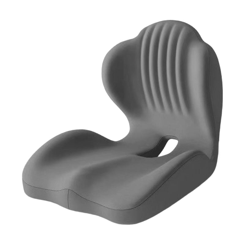 🪑2026 Hot Sale 50% OFF!✨Ergonomic Memory Foam Seat Cushion with Back Support – Stay Comfortable All Day, Perfect for Office, Car & Home ✨