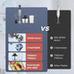 4-in-1 1000W Handheld Immersion Blender Set