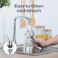 4-in-1 1000W Handheld Immersion Blender Set