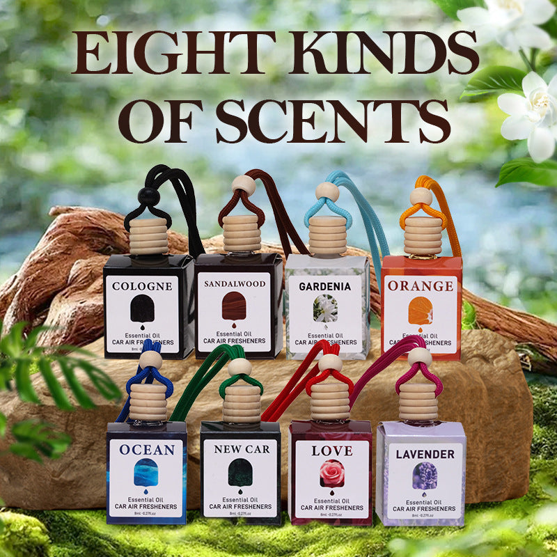 Odor-Removing Car Freshener Diffuser