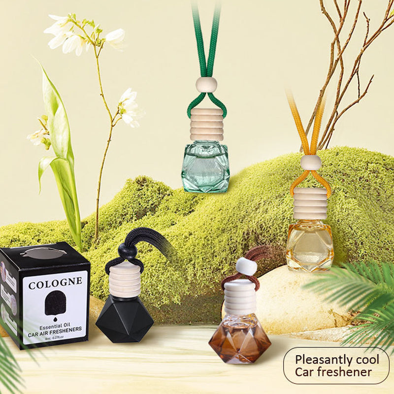 Odor-Removing Car Freshener Diffuser