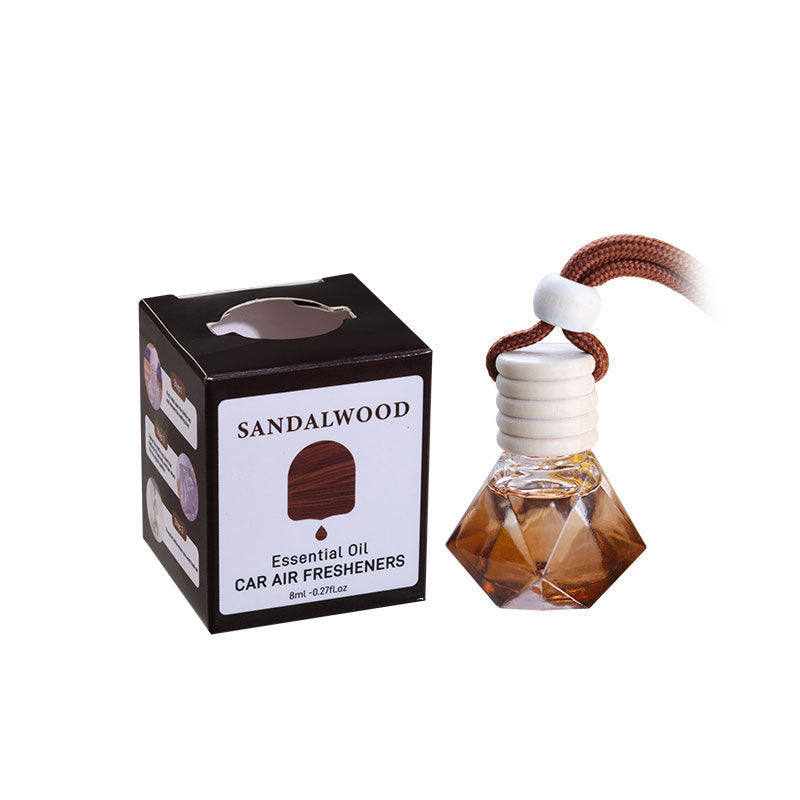 Odor-Removing Car Freshener Diffuser