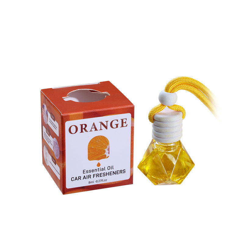 Odor-Removing Car Freshener Diffuser