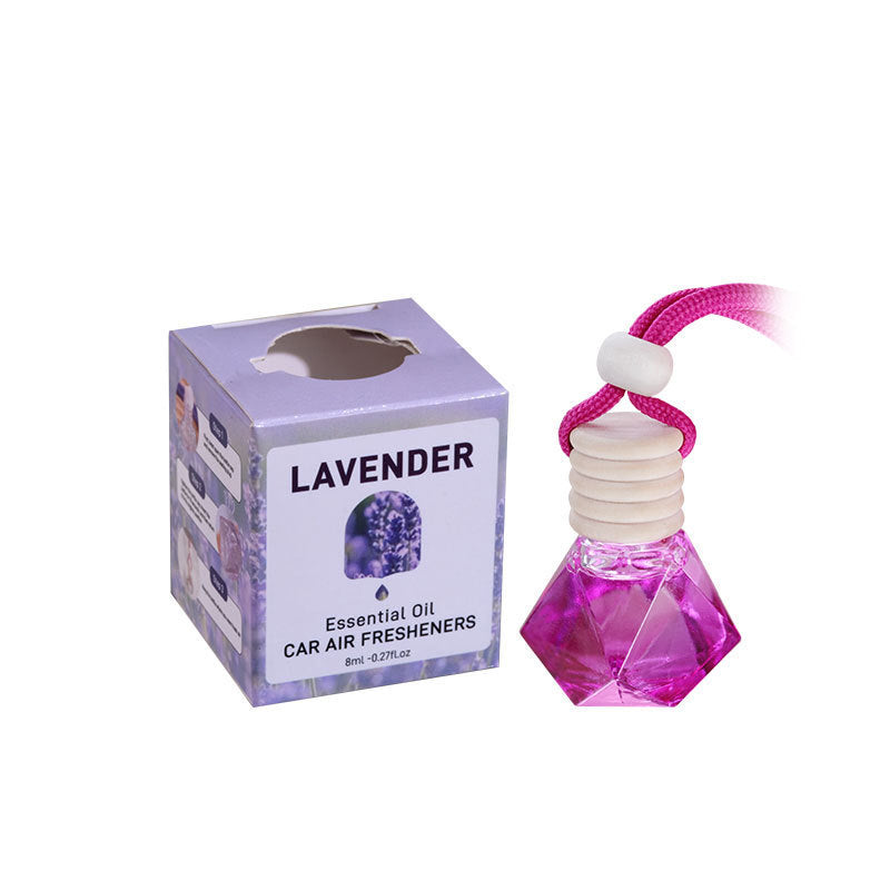 Odor-Removing Car Freshener Diffuser