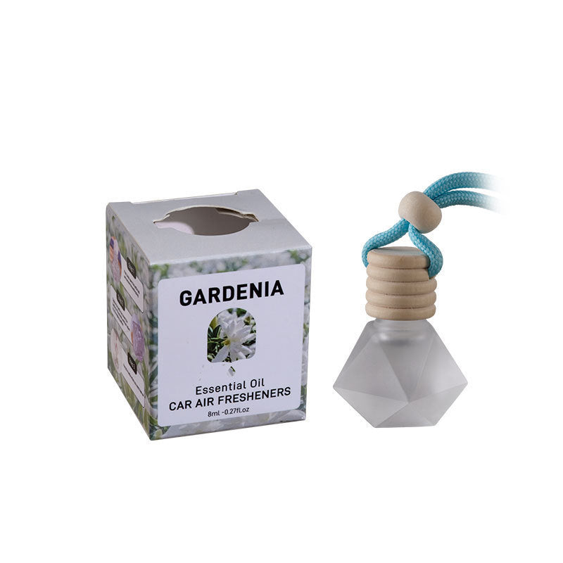 Odor-Removing Car Freshener Diffuser