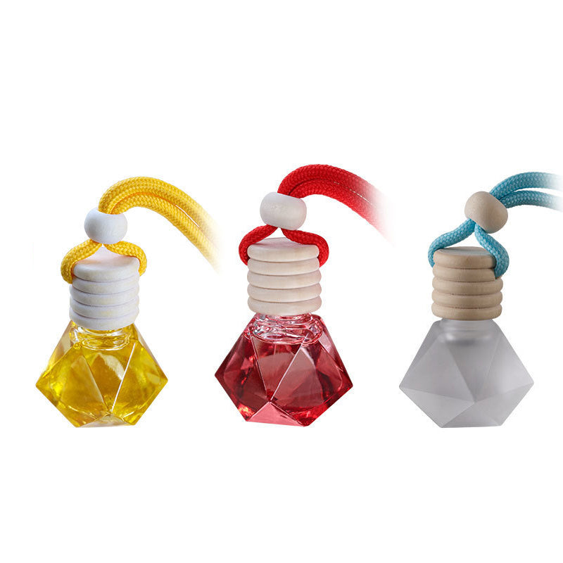 Odor-Removing Car Freshener Diffuser
