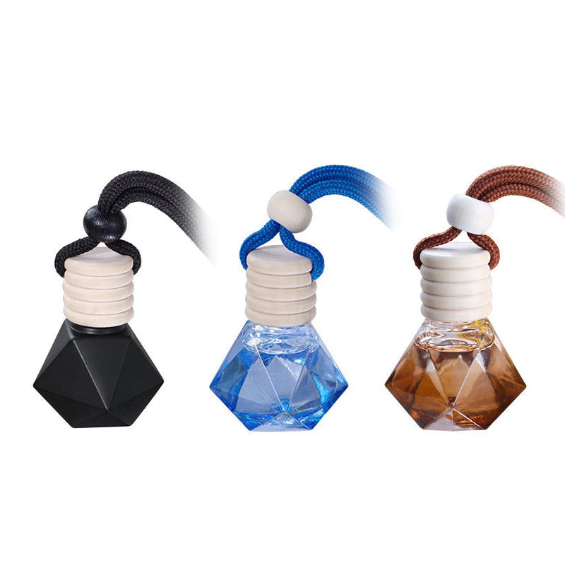 Odor-Removing Car Freshener Diffuser
