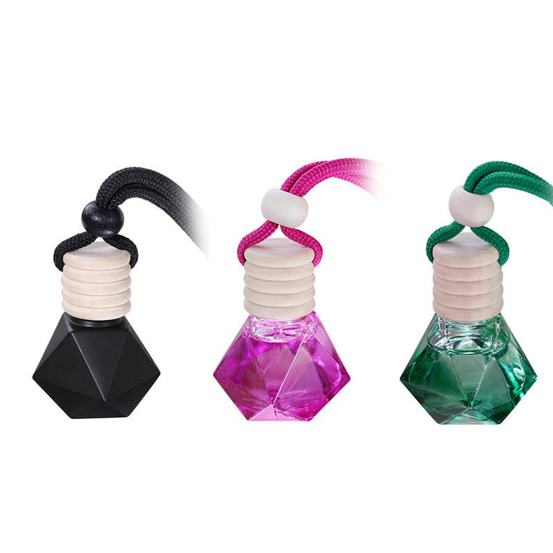 Odor-Removing Car Freshener Diffuser