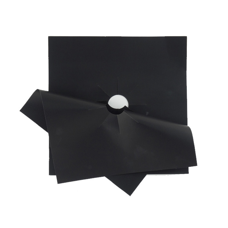 Reusable Gas Stove Burner Protectors