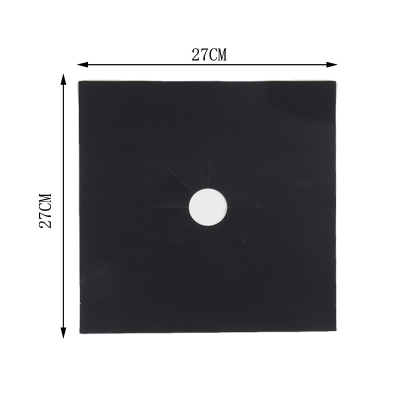 Reusable Gas Stove Burner Protectors