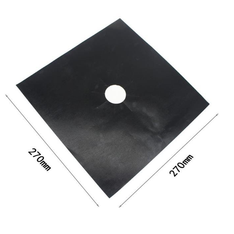 Reusable Gas Stove Burner Protectors