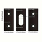 Reusable Gas Stove Burner Protectors