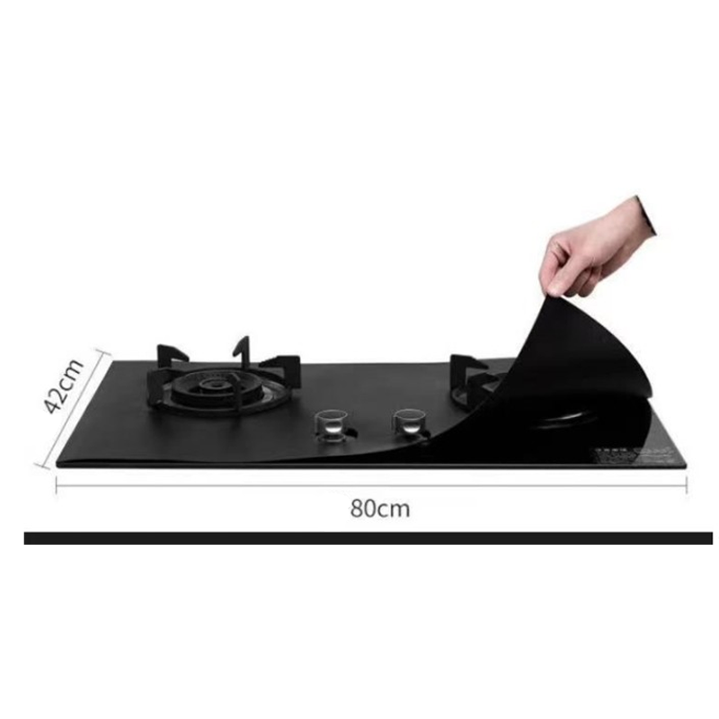 Reusable Gas Stove Burner Protectors