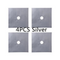 Reusable Gas Stove Burner Protectors