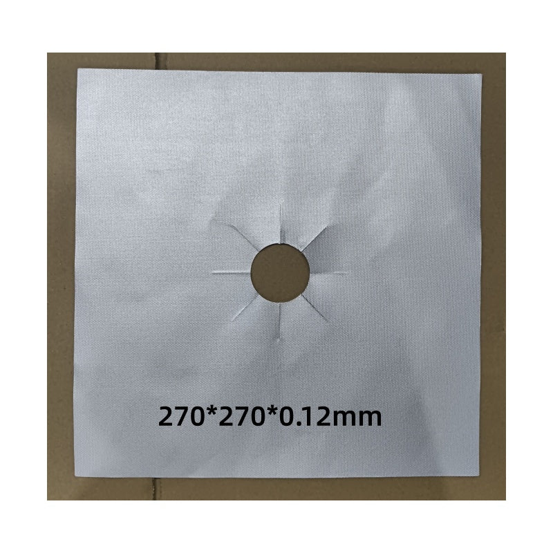 Reusable Gas Stove Burner Protectors