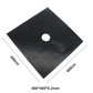 Reusable Gas Stove Burner Protectors