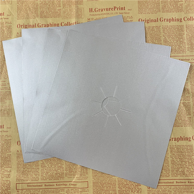 Reusable Gas Stove Burner Protectors
