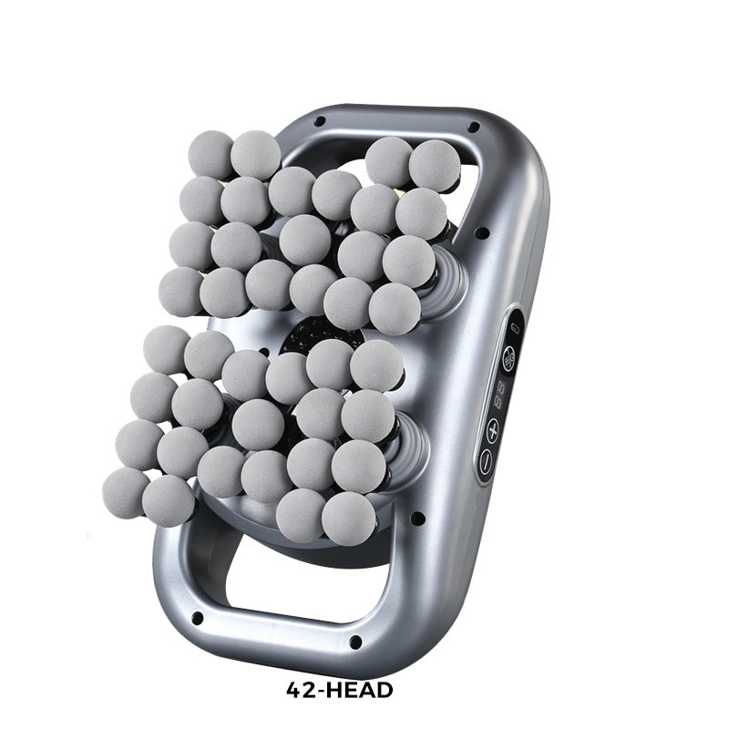 Multi-Head Electric Percussion Massager