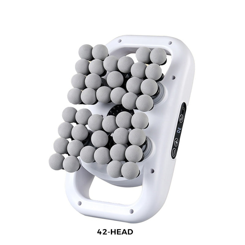 Multi-Head Electric Percussion Massager