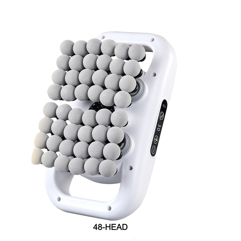 Multi-Head Electric Percussion Massager