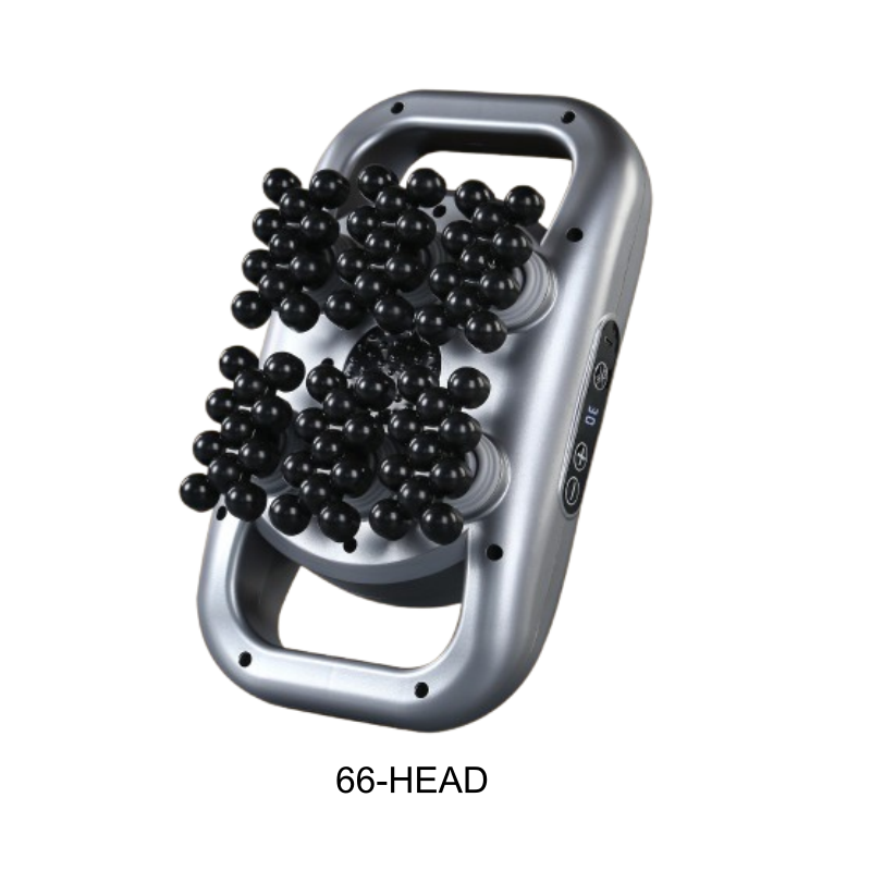 Multi-Head Electric Percussion Massager