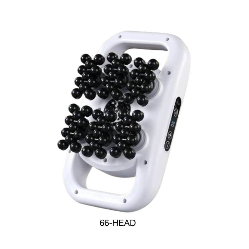 Multi-Head Electric Percussion Massager