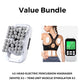 Multi-Head Electric Percussion Massager