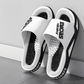 📢📢50% OFF !! ⏰Men Massage Slippers Non Slip House Slides with Arch Support