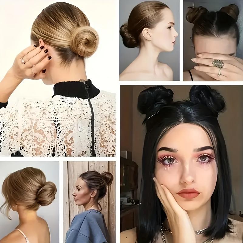 🎀Messy Bun Hair Scrunchie for Women