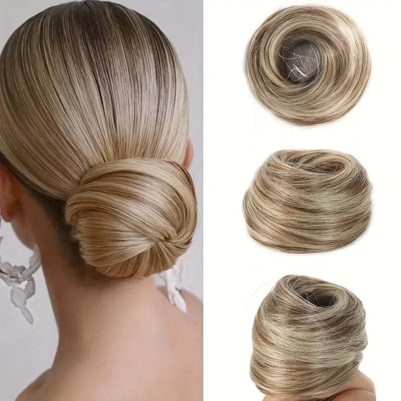 🎀Messy Bun Hair Scrunchie for Women