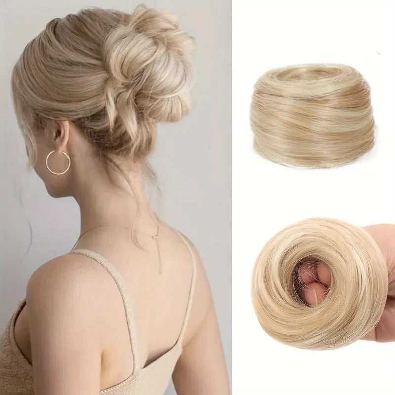 🎀Messy Bun Hair Scrunchie for Women
