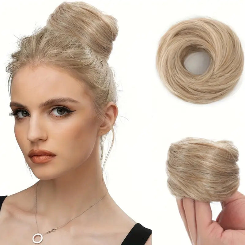 🎀Messy Bun Hair Scrunchie for Women