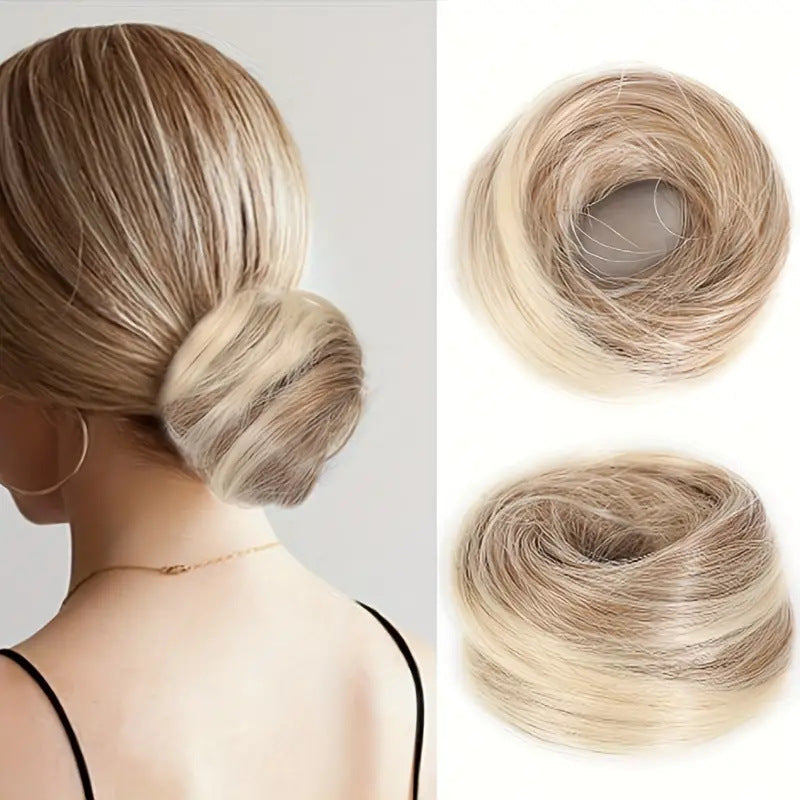 🎀Messy Bun Hair Scrunchie for Women