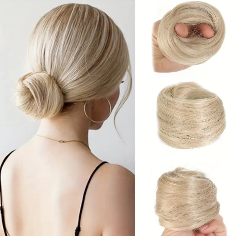 🎀Messy Bun Hair Scrunchie for Women