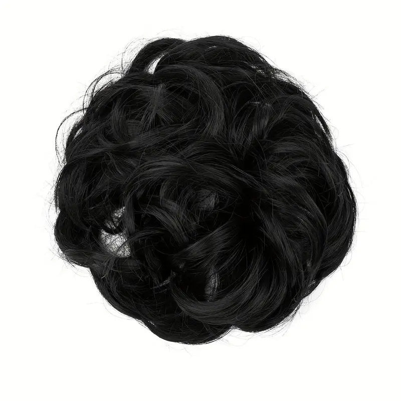 🎀Messy Bun Hair Scrunchie for Women