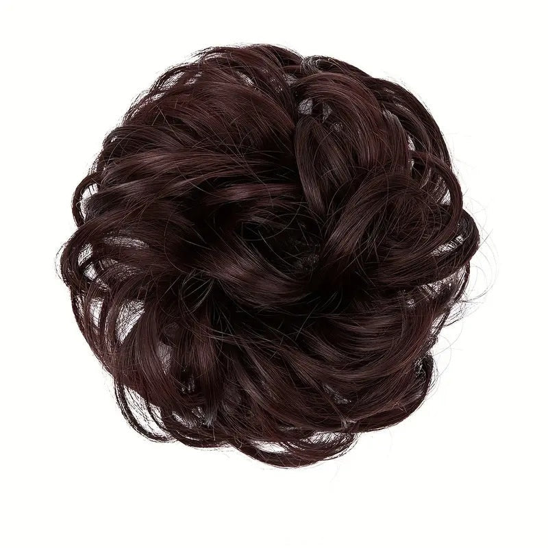 🎀Messy Bun Hair Scrunchie for Women
