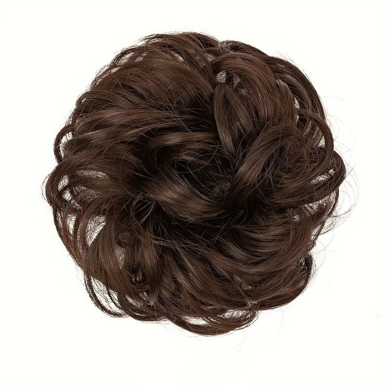 🎀Messy Bun Hair Scrunchie for Women