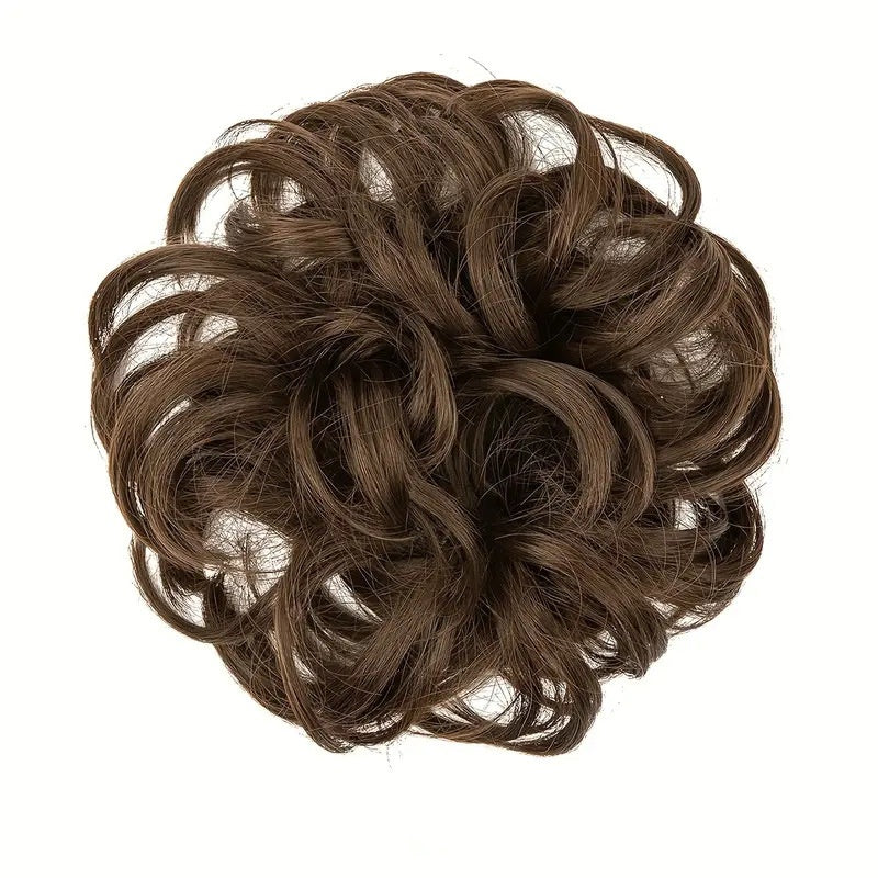 🎀Messy Bun Hair Scrunchie for Women