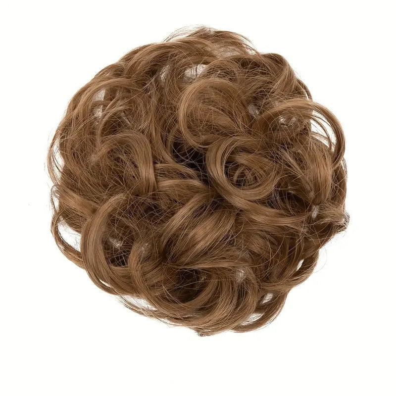 🎀Messy Bun Hair Scrunchie for Women