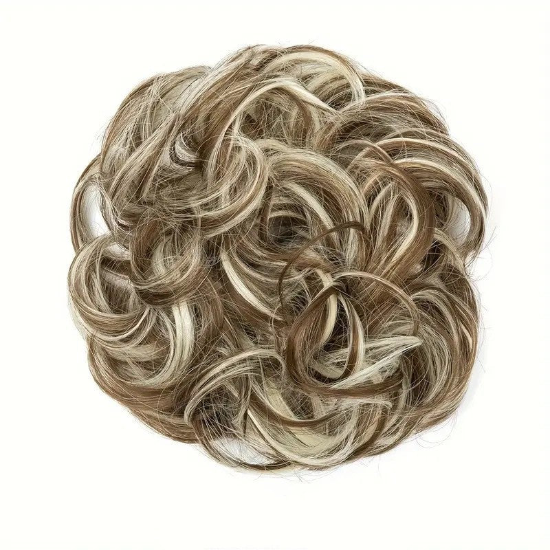 🎀Messy Bun Hair Scrunchie for Women