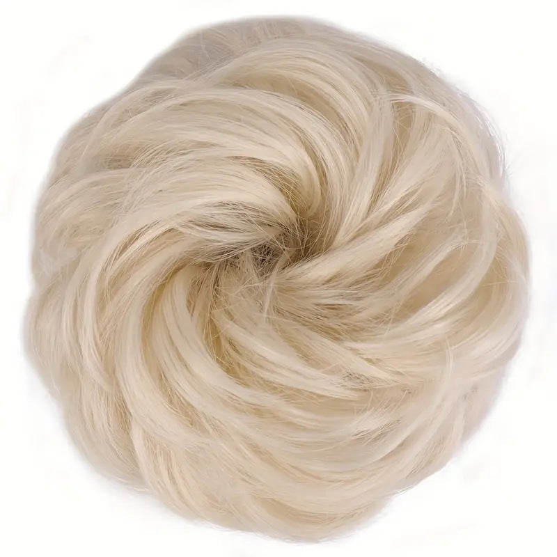 🎀Messy Bun Hair Scrunchie for Women